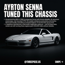 Honda NSX History: Every Generation Ranked by Owners