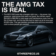 W212 E63 AMG Problems: 3 Reasons NOT to Buy One