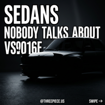 3 Forgotten Performance Sedans Under $15K: TL Type-S, Legacy GT & Mazdaspeed6