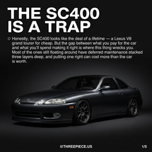 Lexus SC400 Problems: Why You Should NOT Buy One