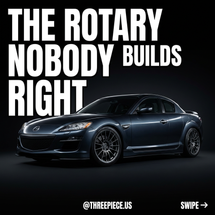 Mazda RX-8 R3 Build Guide: Renesis Mod Order That Works