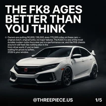 FK8 Civic Type R Buying Guide: K20C1 Ownership in 2026