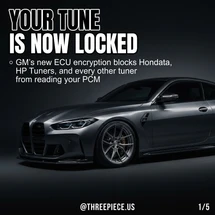 OEM ECU Locks: How GM & Ford Block Tuning on 2022+ Vehicles