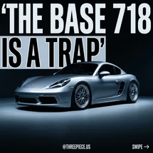 Porsche 718 Cayman Buyer's Guide: Skip the Base 2.0T