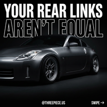 350Z Multi-Link Rear Suspension vs BRZ Double Wishbone Explained