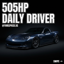 C6 Z06 vs Camaro SS Daily Driver: LS7 Heat vs LT1 Reliability