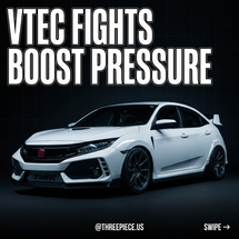 K20C1 VTEC + VTC Tuning: Why FK8 Type R Bolt-Ons Need Custom Maps