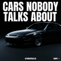 Underrated Project Cars Under $20K: 3 Sleepers Nobody Talks About