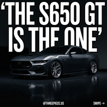 S650 Mustang GT: 3 Reasons It Deserves More Respect