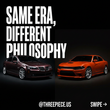 Pontiac G8 GT vs Dodge Charger RT: Which V8 Sedan Wins?