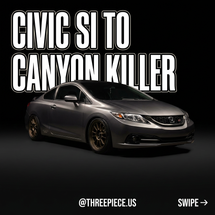 9th Gen Honda Civic Si Build Guide: Canyon Killer for $4500 Total