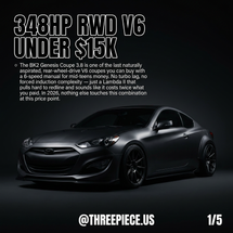 Hyundai Genesis Coupe 3.8 Buying Guide: BK2 in 2026
