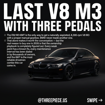 E92 M3 6MT Buying Guide: S65 V8 Manual in 2026