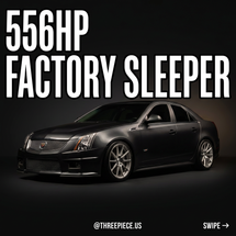 2011-2014 Cadillac CTS-V Buying Guide: 556HP LSA Sleeper Reality Check