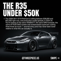 2009-2011 Nissan GT-R R35 Buying Guide: CBA Under $50K