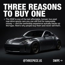 Nissan 350Z Buying Guide: 3 Reasons the Z33 Is Still Worth It
