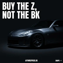 350Z vs Genesis Coupe: Buy the Z33, Not the BK