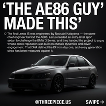 Lexus IS History: Every Generation Ranked by Owners