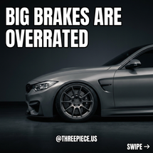 Are Big Brake Kits Overrated? Reality Check on $4K BBK Hype