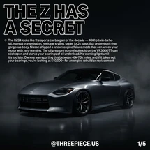 Nissan Z RZ34 Problems: Why You Should NOT Buy One
