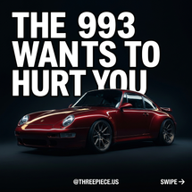 993 Turbo vs 996 Turbo: Which Air-Cooled Dragon Wins?