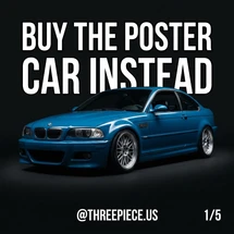 E46 M3 vs E90 335i: Buy the Poster Car Instead