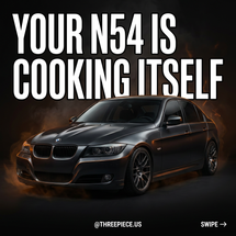 E90 335i N54 Oil Cooler: Is It Worth It on Track?