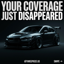 Insurance Companies Blacklisting Modified Cars: Coverage Crisis Explained