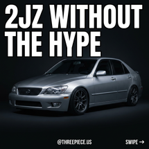 Lexus IS300 Buying Guide: 2JZ Sleeper Nobody Fights Over
