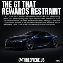 Lexus LC500 Build Guide: Mod Order That Works (2018-2026) | ThreePiece.us