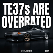 Volk TE37 vs Work Meister: Which Forged Wheels Are Worth $4K+