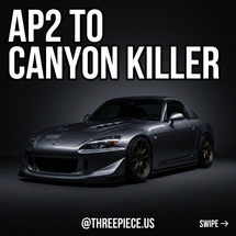 Honda S2000 AP2 Build Guide: $12K Canyon Killer with ASM + KW V3s