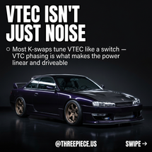 K20/K24 S-Chassis Swap: VTC Tuning That Actually Works