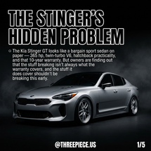 Kia Stinger GT vs Audi S4: Why the S4 Is the Smarter Buy