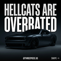 Are 700+ HP Hellcats Overrated? Why Dodge's Supercharged HEMI Street Monsters Aren't Automatic Wins
