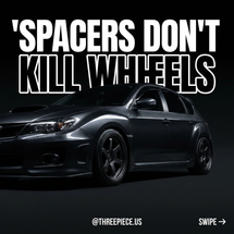 Are Wheel Spacers Safe? The Real Answer Every Enthusiast Needs