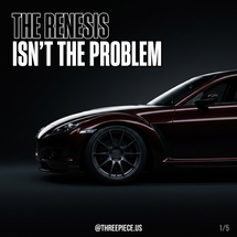 RX-8 Apex Seal Myth: It's Ignition, Not the Renesis