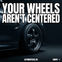 Hub-Centric Rings vs Lug-Centric: Why Your Wheels Vibrate at Highway Speeds