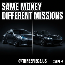 GR86 FA24 vs K-Swapped ND Miata: Which $7K Canyon Build Actually Wins?