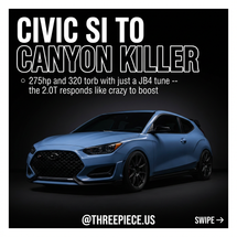 Veloster N Build Guide: 275HP Canyon Killer for $4500 Total