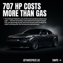 Dodge Charger Hellcat Problems: 3 Reasons NOT to Buy