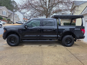 Ford F-150 Wheel Fitment Guide: 6x135 20" & 17" Specs