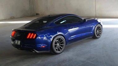 2015-2023 Ford Mustang Wheel Fitment Guide | 5x114.3