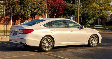 2023-2026 Honda Accord Wheel Fitment Guide