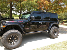 Can You Run 35s on a Jeep Wrangler? (Fitment Guide)