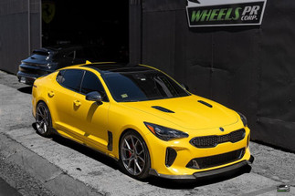 What Wheels Fit Your Kia Stinger? | Fitment Guide