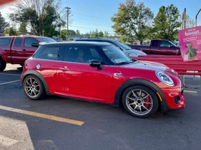 Mini Cooper Wheel Fitment Guide: 5x112 Setups (2023-24)
