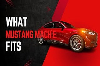Mustang Mach-E wheel fitment guide