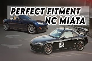 Guide to perfect fitment on your NC Miata
