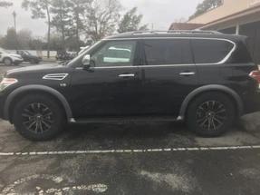 Can You Run 35s on a Nissan Armada? (Fitment Guide)